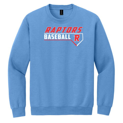 D1 - Gildan 18000 Adult Crewneck Sweatshirt Thumbnail