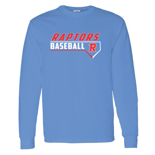 D1 - Gildan 5400 Heavy Cotton ™ 100% Cotton Long Sleeve T Shirt Thumbnail