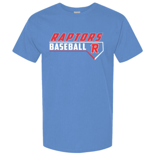 D1 - GIldan 3000 Adult Unisex Light Cotton T-Shirt Thumbnail